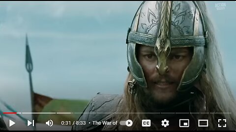 The Lord of the Rings: The War of the Rohirrim (2024) Movie