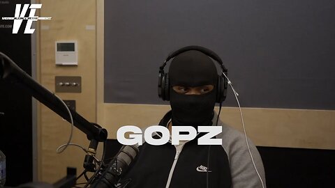 Gopz Talks New Music, Central Cee, How He Got Into Rap, Isn't Sure If A1 & J1 have Longevity + MORE