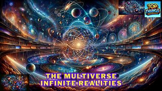 Unlocking the Multiverse: Infinite Realities Revealed