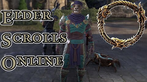 Champ 680 Dungeon Diving: Elder Scrolls Online