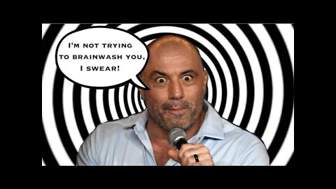 Joe Rogan Helps Spread New Climate Change Propaganda