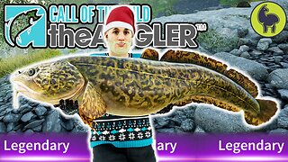 Legendary Store Henrik Location 21-28/Dec/23 | Call of the Wild: The Angler