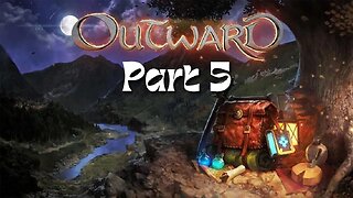 Outward - First Big Travel with CrystallineFlowers