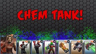 C&C Rivals: Chem Trooper Tank!