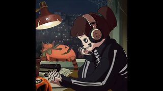 Lofi Girl Halloween 2023 🎃