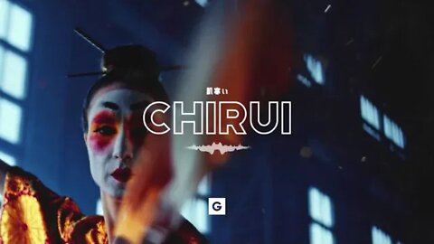 [FREE] Japanese Type Beat - "CHIRUI" (Prod. GRILLABEATS)