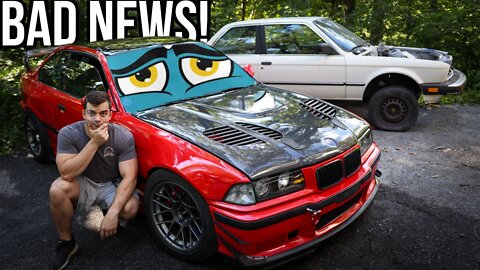 BAD NEWS for the LS1 E36 and Turbo S50 E30!