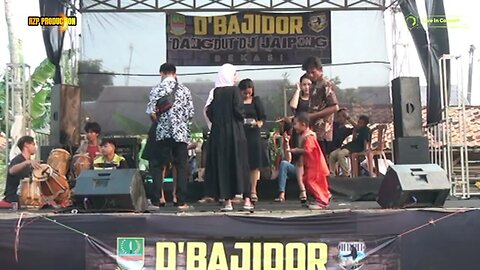 D'BAJIDOR DANGDUT DJ JAIPONG DUDA ARABAN
