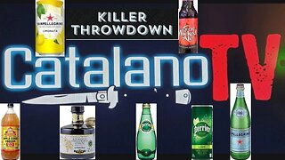 Thirsty Thursday's Throwdown! Drink it Up!