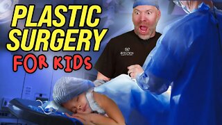 Plastic Surgery for Kids