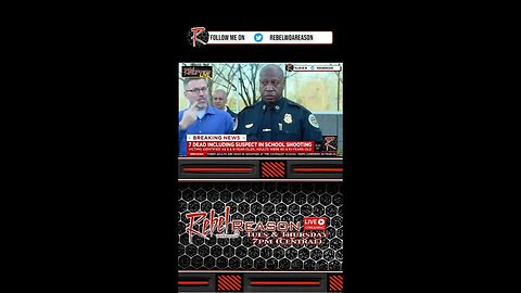 Metro Nashville Police Confirm the Nashville Shooter is Trans During Press Conference Enhanced Audi