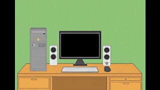 Setting Up a Desktop Computer
