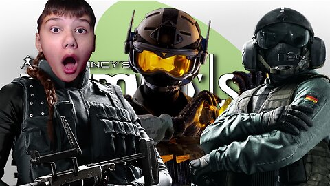 RAINBOW 6 SIEGE LIVE WITH TAYLORDOOD!!!! #Rumbletakeover