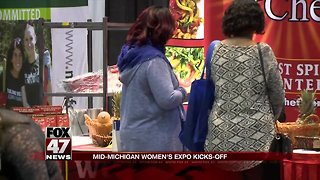 Mid-Michigan Women's Expo runs through Sunday