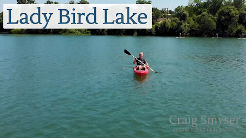 Discover Austin: Lady Bird Lake (Episode 9)
