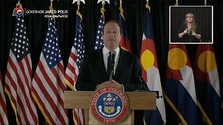 Gov. Jared Polis announces interactive map for community testing sites