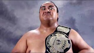 PPW Celebrates Asian American and Pacific Islander Heritage Month, Yokozuna!