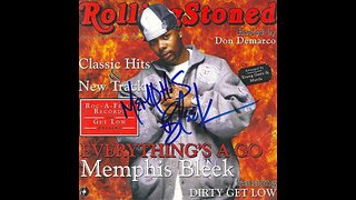 Memphis Bleek - Rolling Stoned Presents: Everything's a Go [The Best of Bleek] (Full Mixtape)