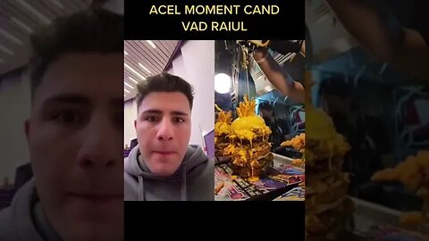 ACEL MOMNET CAND VEZI RAIUL #friedchicken #oguritamica #mancaciosul #mancare