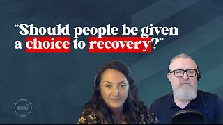 The Right to Recovery Bill Could Change Everything! - Annemarie Ward