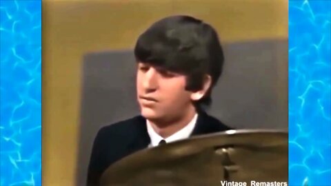 Beatles - Octopus Garden - (AI Video - 1969) - Ver 2 HD