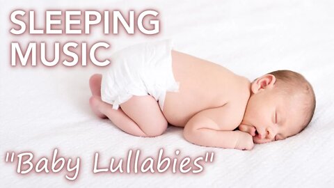 Soothing, calming lullaby music for babies to sleep. Great for moms too!