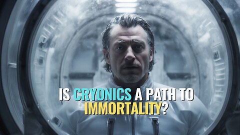 Is Cryonics a Path to Immortality?
