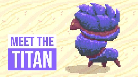 Buggos | Meet The Titan