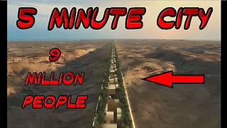 5 Minute Cities Are Here