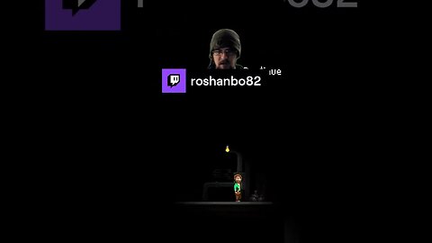 Don't go in the basement | roshanbo82 on #Twitch