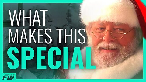 How Miracle On 34th Street Struck Christmas Gold TWICE | FandomWire Video Essay