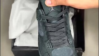 Jordan 4 Kaws Review + On Feet (swagkick)