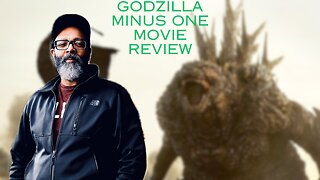 Godzilla Minus One Review