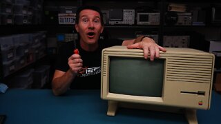 EEVblog #696 - Apple Lisa Retro Computer Teardown