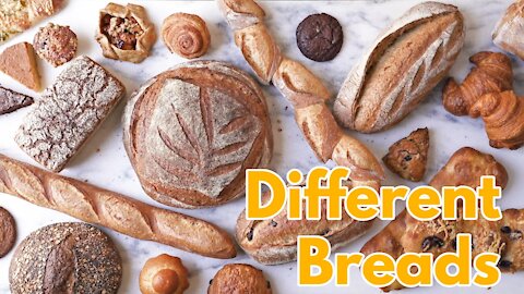 Best Bread to be Different