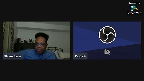 Talking About How TO AVOID BEING A WORKPLACE SIMP With Special Guest Chris from Chris And Company