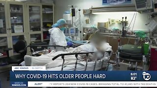 In-Depth: Why COVID-19 hits older people hard