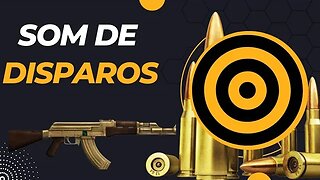 Som de disparos de 🔫 🔫 🔫 🔫 🔫 de fogo .....