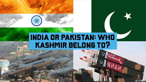 India or Pakistan: Who Kashmir belong to? #kashmir #kashmiri #india #pakistan #indiaandpakistan