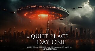 ‘A QUIET PLACE: DAY ONE’ EXCLUSIVE CLIP (2024)
