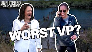 Is Harris The WORST VP In Modern American History?