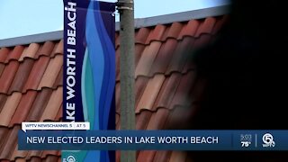 Lake Worth Beach looks to future with new mayor, 2 new commissioners