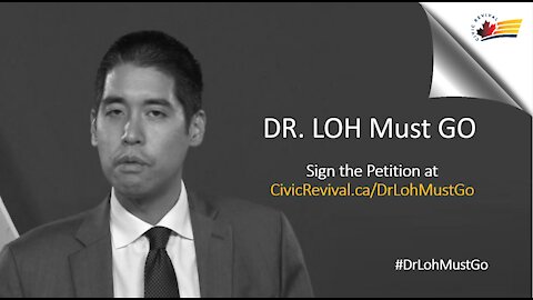 Dr. Loh Must Go