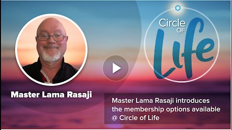 Join Rasaji's Circle of Life