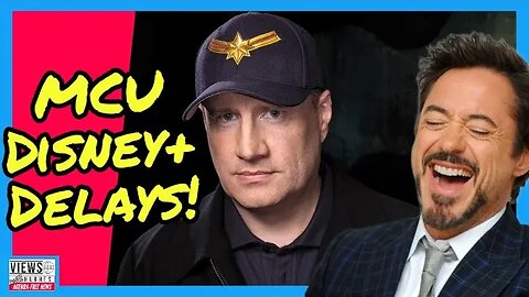 MCU Shows DELAYED | Ironheart Been REMOVED From Disney+ Schedule? | Views with Hughes