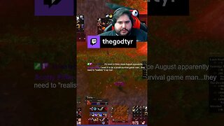 3 HP | #twitch #live #livestream #gaming #wow #clips #streamer #funny #youtubeshorts #twitchclips