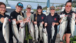 Buoy 10 Salmon Fishing Prep, Tips, & Tricks (LIVE SHOW)