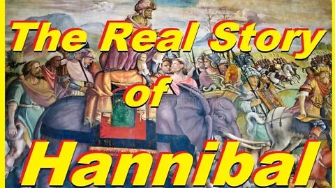 Hannibal of the Bible. The Uncut Version. Origin of Hannibal. A Different History