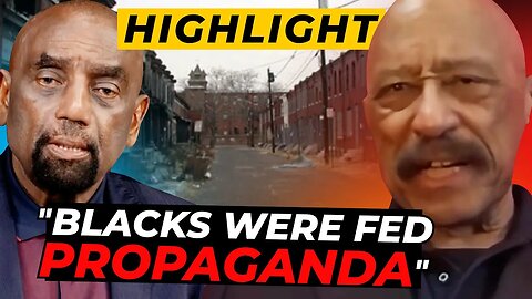 Are black folks better off now than before? ft. Judge Joe Brown (Highlight)