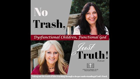 The Rule Follower - Dysfunctional Children, Functional God Part 3